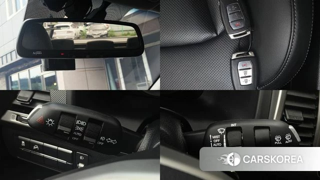Ssangyong Rexton Sports id 4781259 из Кореи 9