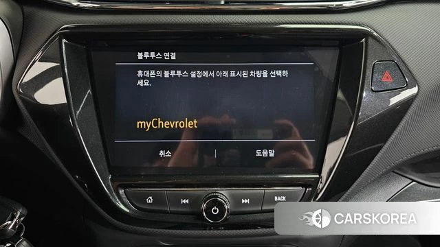 Chevrolet (GM Daewoo) Trailblazer id 3892408 из Кореи 9