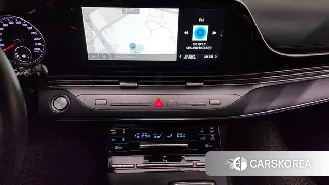 Hyundai The New Grandeur IG id 3344311 из Кореи 9