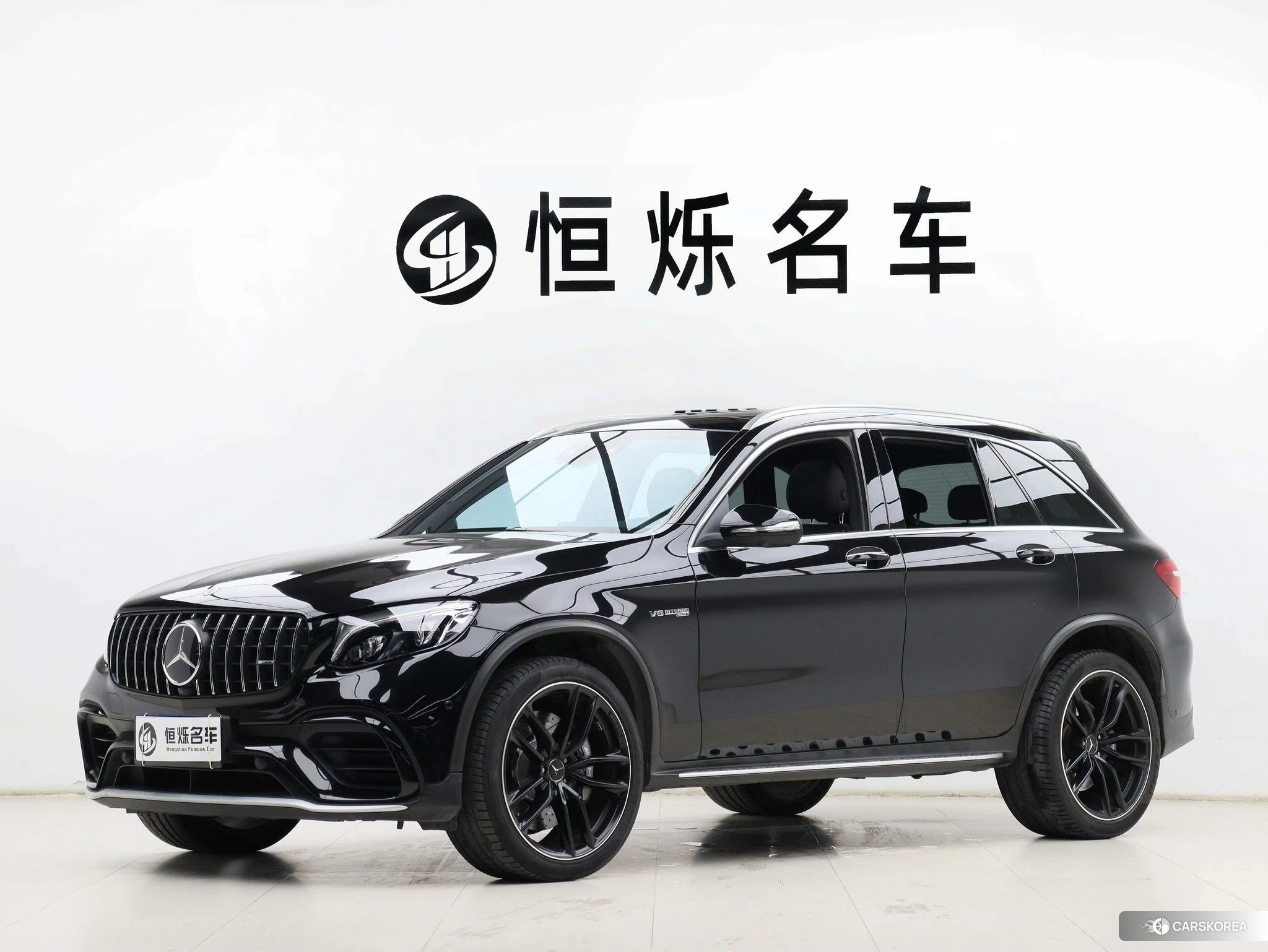 Mercedes-Benz GLC AMG id 4453061 из Китая 9