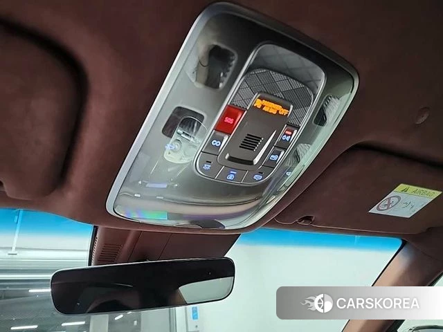 Genesis G90 (RS4) id 4475593 из Кореи 9