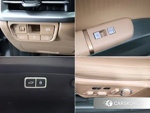 Hyundai Grandeur Hybrid (GN7) id 3400333 из Кореи 9