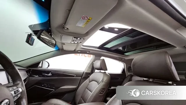 Kia Come New K7 id 3156537 из Кореи 9