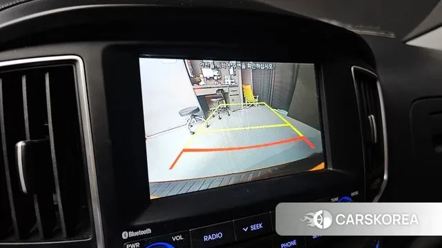 Hyundai The New Grand Starex id 3160996 из Кореи 9