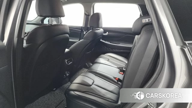 Hyundai The New Santa Fe id 4506779 из Кореи 9