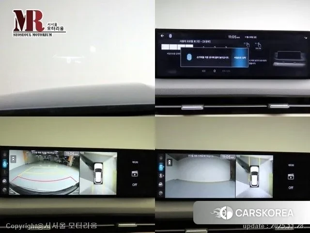 Genesis GV70 id 3438084 из Кореи 9