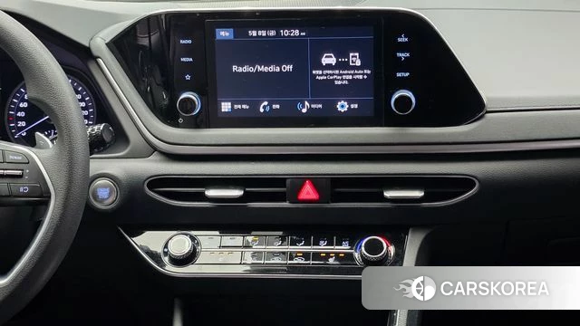 Hyundai Sonata (DN8) id 4292974 из Кореи 9