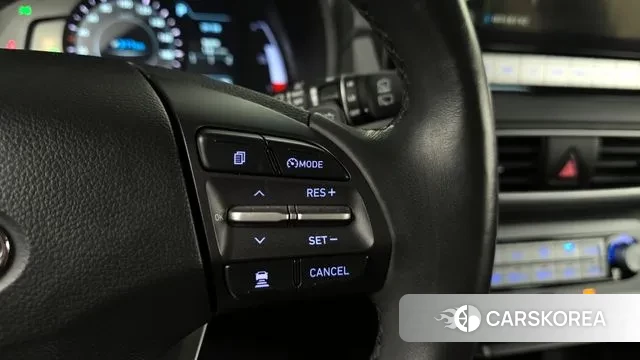 Hyundai Kona Electric id 3008491 из Кореи 9