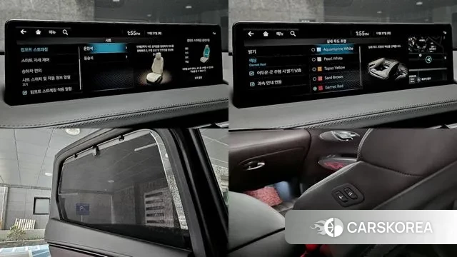 Genesis GV70 id 3415773 из Кореи 9