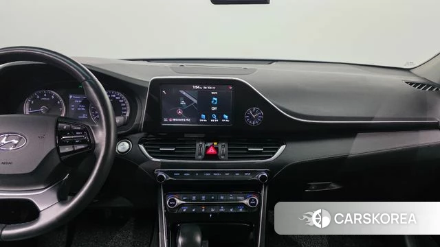 Hyundai Grandeur IG id 4435210 из Кореи 9