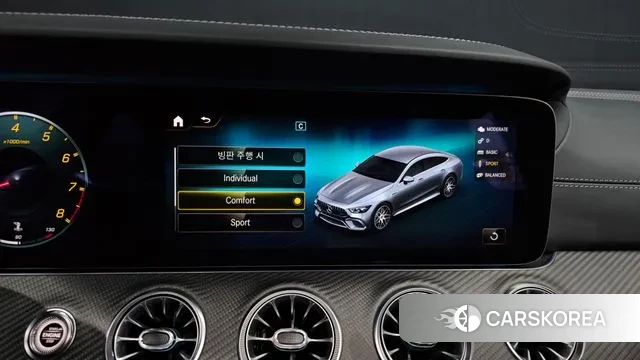 Mercedes-Benz AMG GT id 3535216 из Кореи 9