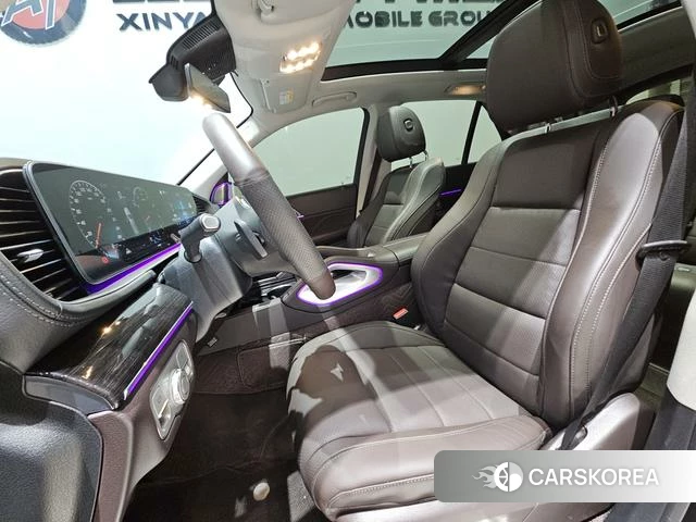 Mercedes-Benz GLE (import) id 4260513 из Китая 9