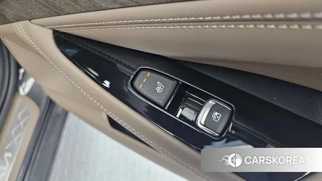 Kia K8 id 3349230 из Кореи 9