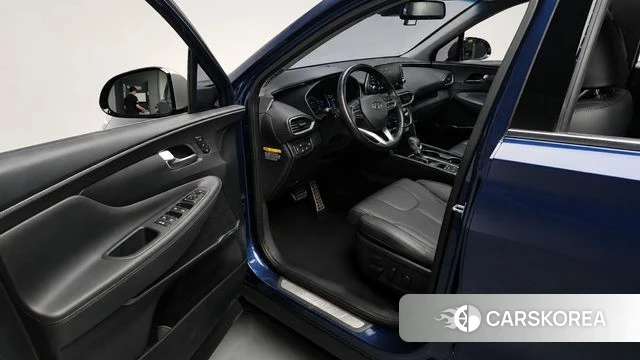 Hyundai Santa Fe TM id 4581740 из Кореи 9