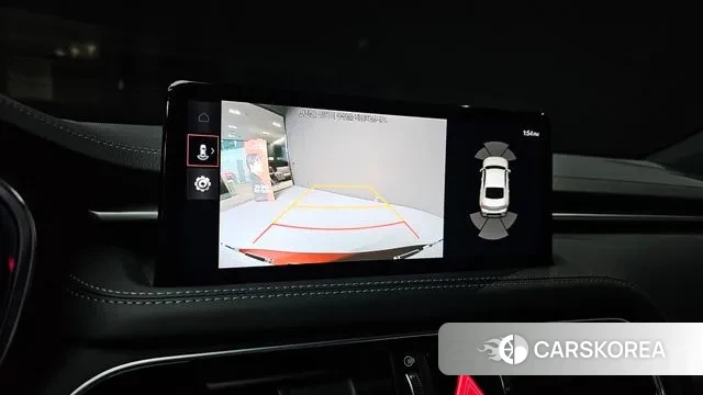 Genesis The New G70 id 3452660 из Кореи 9