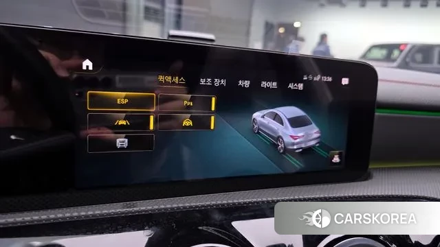 Mercedes-Benz CLA-Class C118 id 3670604 из Кореи 9