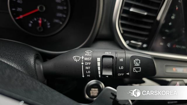 Kia Sportage The Bold id 4703324 из Кореи 9