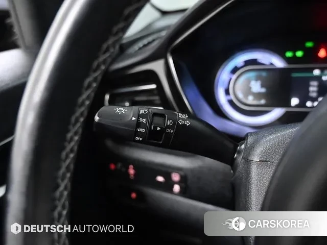 Kia The New Niro id 3644110 из Кореи 9