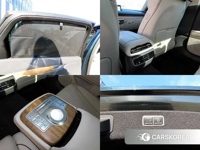 Genesis G80 (RG3) id 3464262 из Кореи 9