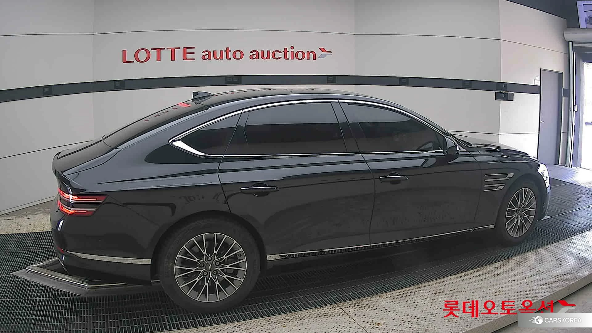 Hyundai G80 id 4909193 из Кореи 9