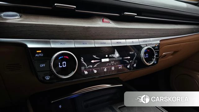 Genesis G80 (RG3) id 4676908 из Кореи 9