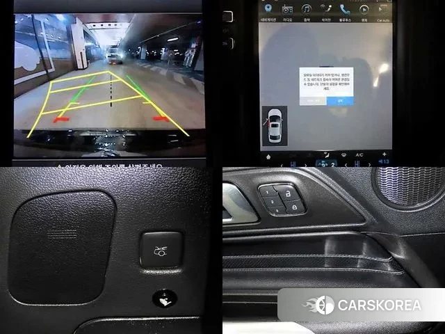 Ford Mustang id 3742700 из Кореи 9