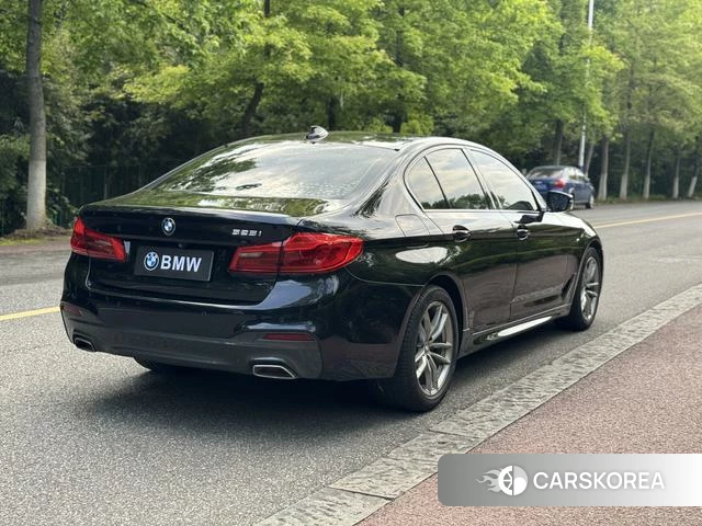 BMW 5 series (imported) id 4213673 из Китая 9