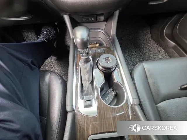 Chevrolet (GM Daewoo) The New Malibu id 3764680 из Кореи 9