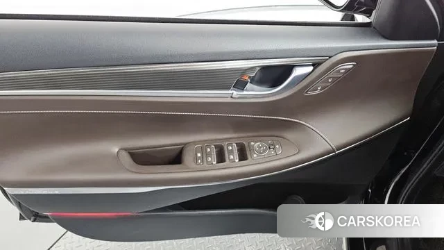 Hyundai Grandeur IG id 3485044 из Кореи 9