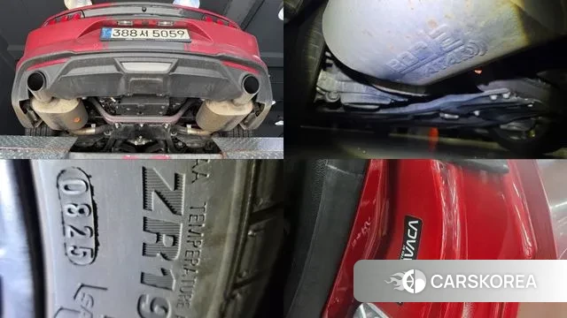 Ford Mustang id 3038218 из Кореи 9