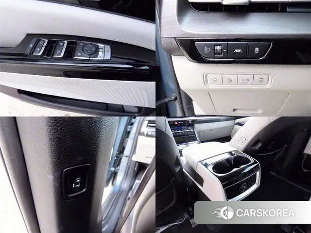 Kia Carnival 4th generation id 3028545 из Кореи 9