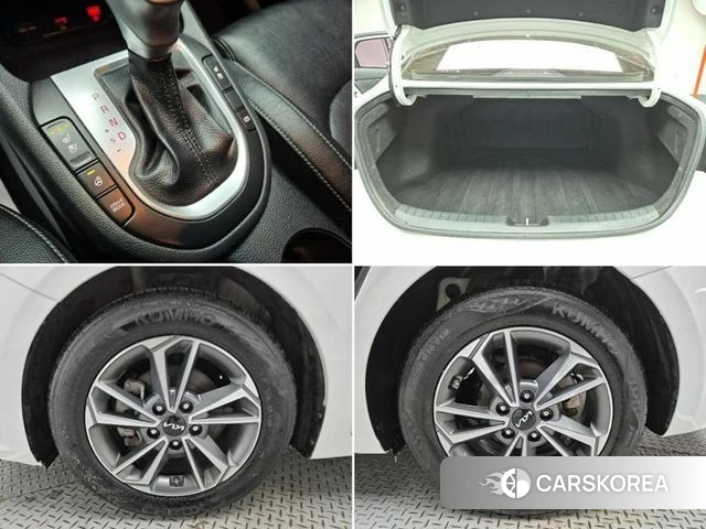 Kia The New K3 2nd generation id 4489848 из Кореи 9