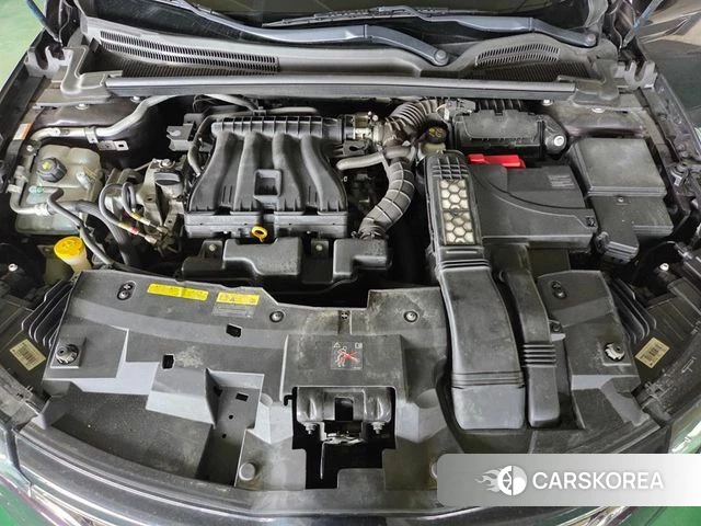 Renault Korea (Samsung) SM6 id 3873501 из Кореи 9