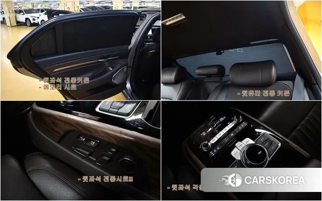 Genesis G90 id 3765986 из Кореи 9