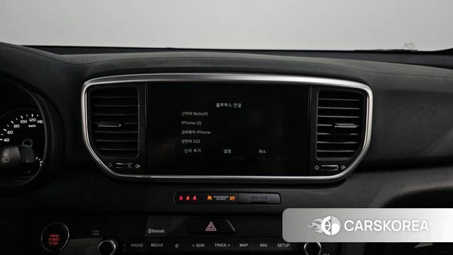 Kia Sportage The Bold id 4202816 из Кореи 9