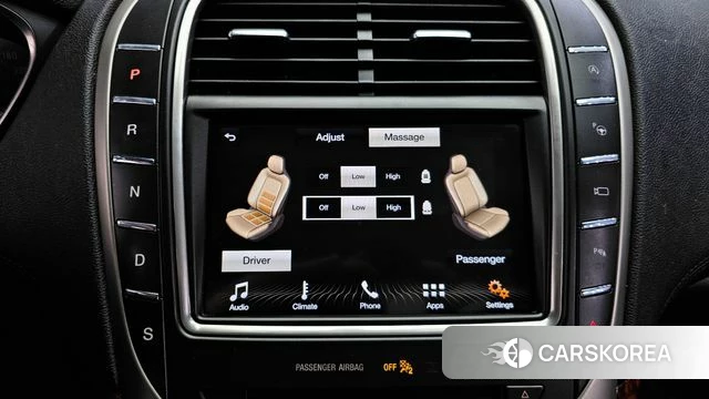 Lincoln Nautilus First generation id 3813877 из Кореи 9