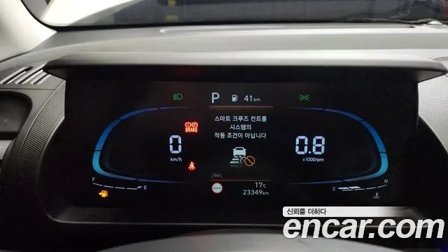 Hyundai Casper id 2637921 из Кореи 9