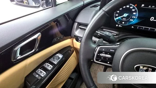 Kia Carnival 4th generation id 3422112 из Кореи 9