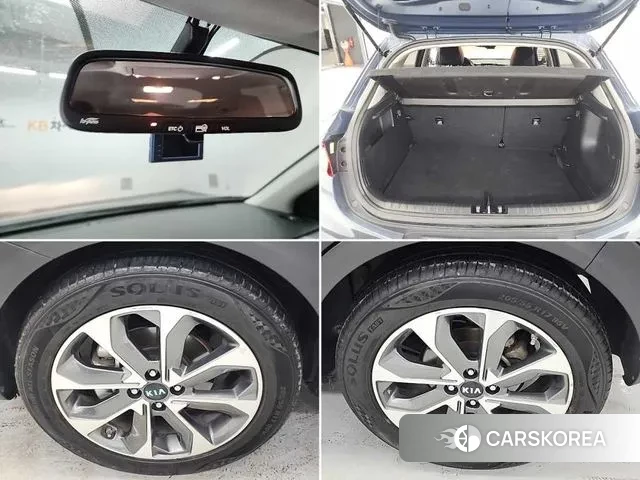 Kia Stonic id 3669241 из Кореи 9