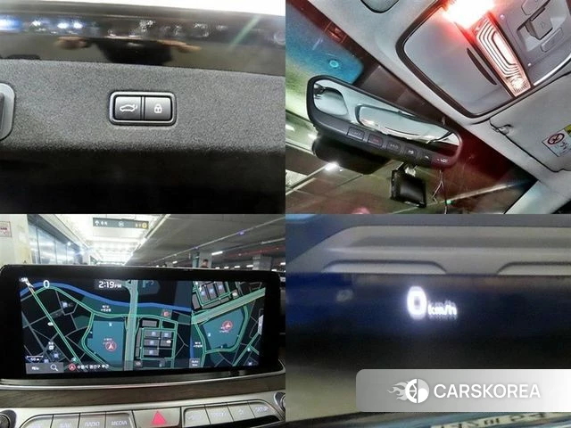 Kia More K9 id 4507683 из Кореи 9