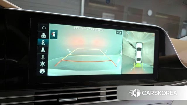 Hyundai The New Grandeur IG Hybrid id 4317657 из Кореи 9