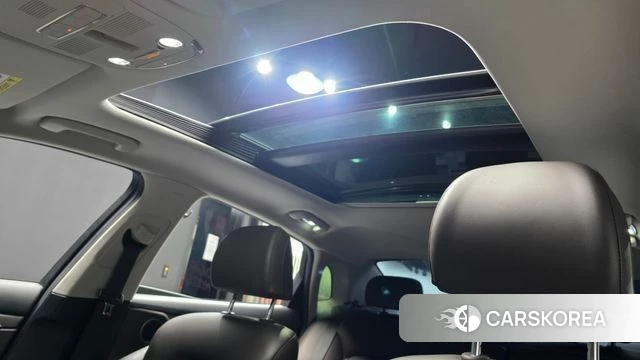 Hyundai The New Grandeur IG Hybrid id 3893064 из Кореи 9