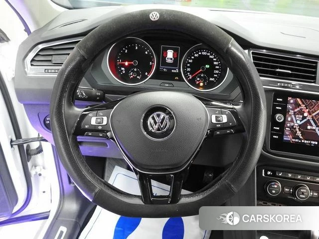 Volkswagen Tiguan second Generation id 4294146 из Кореи 9