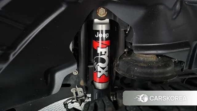 Jeep Gladiator (JT) id 2960432 из Кореи 9