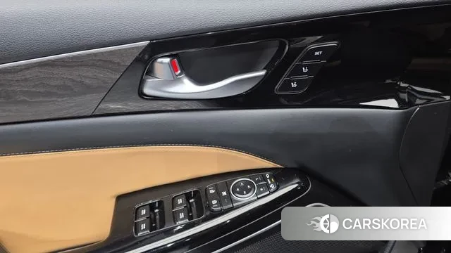 Kia K7 Premier id 3698379 из Кореи 9