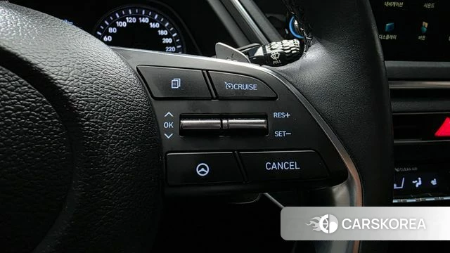 Hyundai Sonata (DN8) id 4496581 из Кореи 9