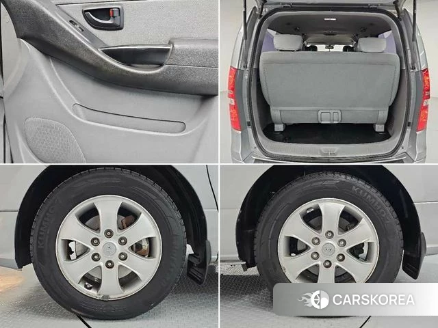 Hyundai The New Grand Starex id 4285838 из Кореи 9