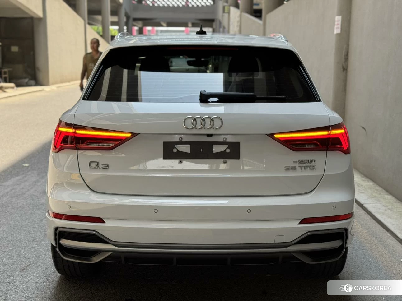 Audi Q3 id 4514717 из Китая 9