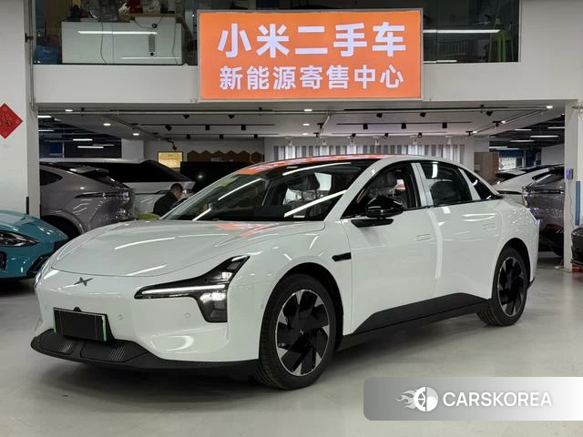 Xiaopeng Motors Xiaopeng MONA M03 id 3920565 из Китая 9