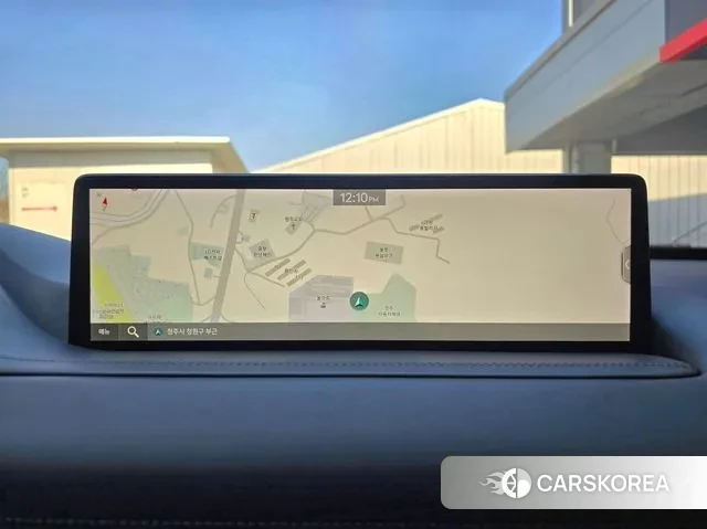 Genesis GV80 id 3643618 из Кореи 9